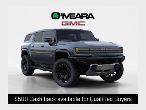 2026 GMC HUMMER EV SUV 2X