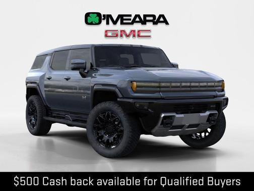 2026 GMC HUMMER EV SUV 2X