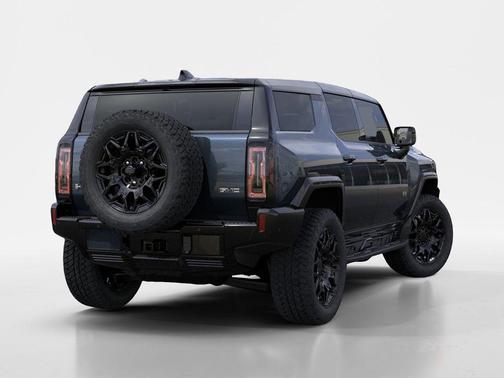 2026 GMC HUMMER EV SUV 2X