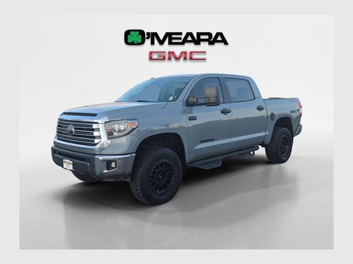 2018 Toyota Tundra Limited