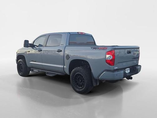 2018 Toyota Tundra Limited