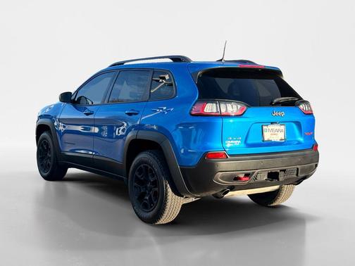 2021 Jeep Cherokee Trailhawk