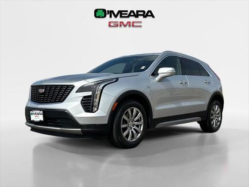 2022 Cadillac XT4 Premium Luxury