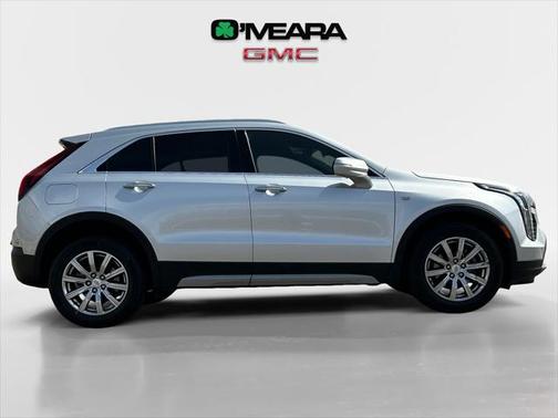 2022 Cadillac XT4 Premium Luxury