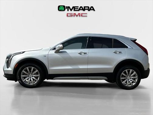 2022 Cadillac XT4 Premium Luxury