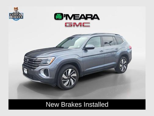 2024 Volkswagen Atlas 2.0T SE w/Technology 4MOTION