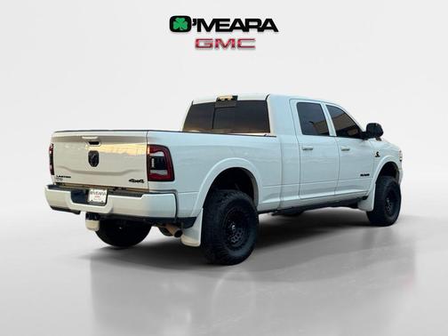 2022 RAM 2500 Limited Mega Cab 4x4 6'4' Box