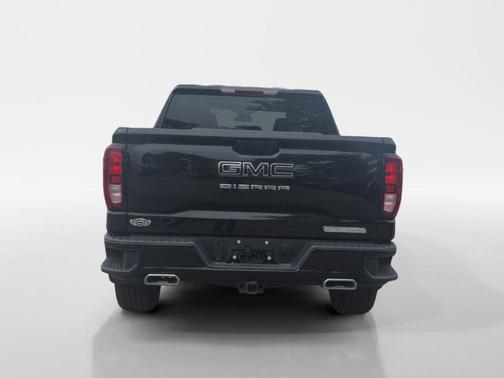 Onyx Black 2024 GMC Sierra 1500 Elevation