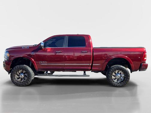 2019 RAM 2500 Limited Crew Cab 4x4 6'4' Box