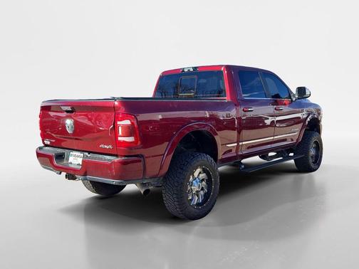 2019 RAM 2500 Limited Crew Cab 4x4 6'4' Box