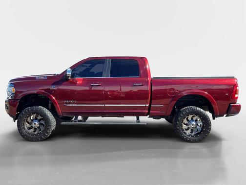 2019 RAM 2500 Limited Crew Cab 4x4 6'4' Box