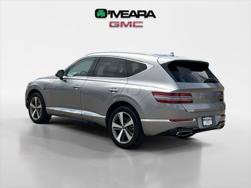 2022 Genesis GV80 3.5T