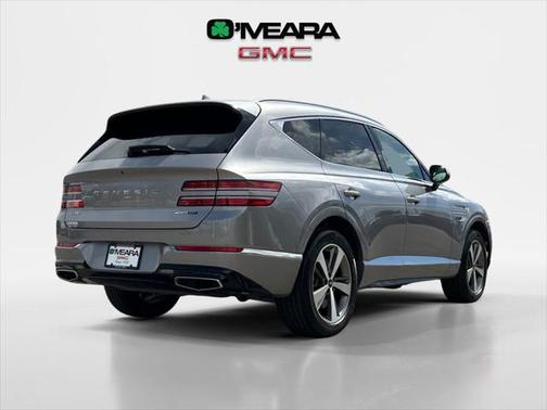 2022 Genesis GV80 3.5T