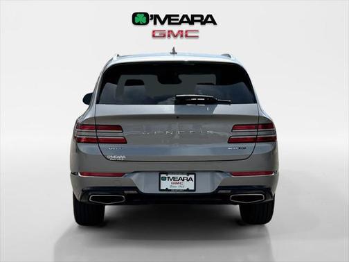 2022 Genesis GV80 3.5T