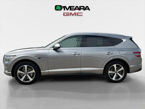 2022 Genesis GV80 3.5T