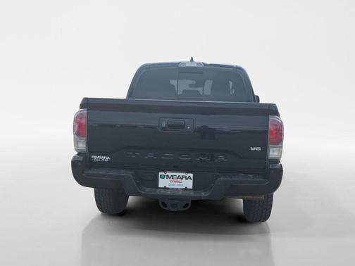 Midnight Black Metallic 2022 Toyota Tacoma TRD Pro
