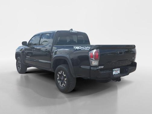 Midnight Black Metallic 2022 Toyota Tacoma TRD Pro