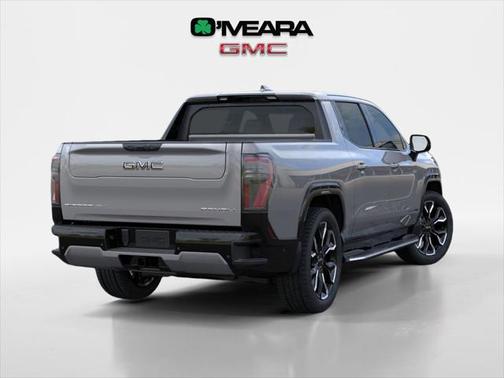 2025 GMC Sierra EV Max Range Denali