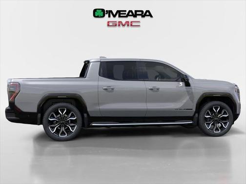 2025 GMC Sierra EV Max Range Denali