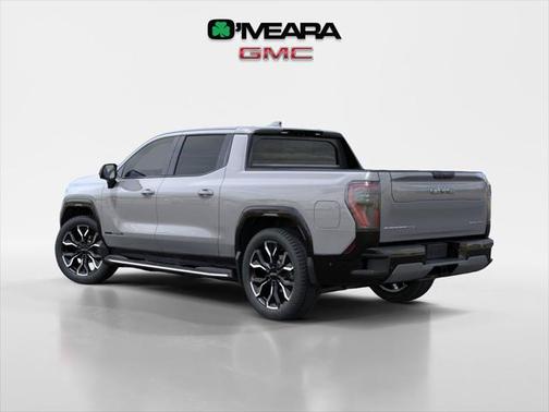 2025 GMC Sierra EV Max Range Denali
