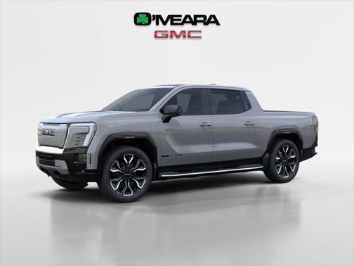 2025 GMC Sierra EV Max Range Denali