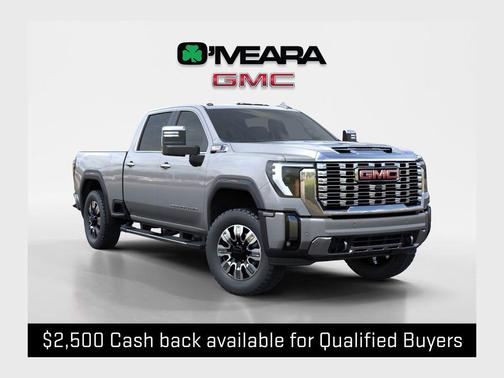 2025 GMC Sierra 2500 Denali