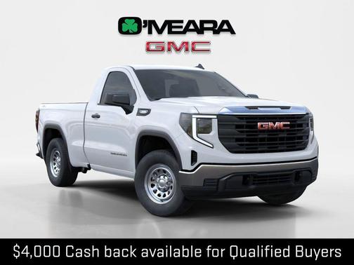2026 GMC Sierra 1500 Pro