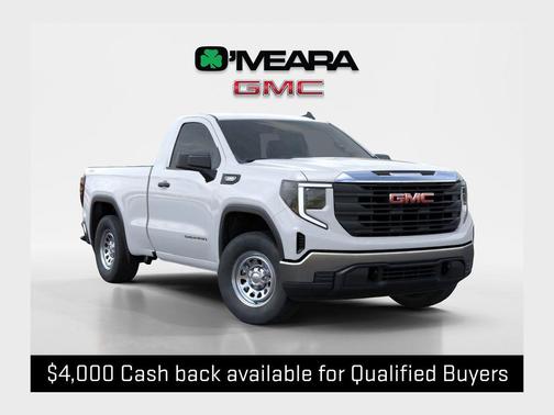 2026 GMC Sierra 1500 Pro