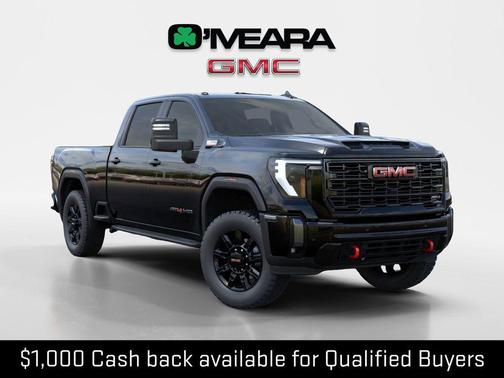 2026 GMC Sierra 2500 AT4