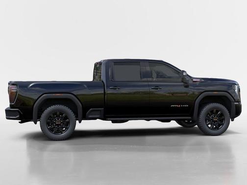 2026 GMC Sierra 2500 AT4