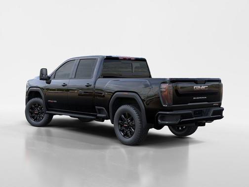 2026 GMC Sierra 2500 AT4