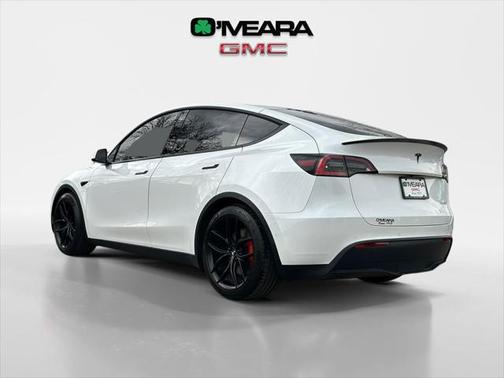 2021 Tesla Model Y Performance Dual Motor All-Wheel Drive