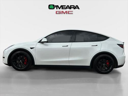2021 Tesla Model Y Performance Dual Motor All-Wheel Drive
