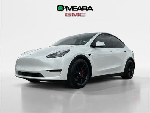 2021 Tesla Model Y Performance Dual Motor All-Wheel Drive