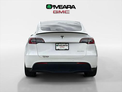2021 Tesla Model Y Performance Dual Motor All-Wheel Drive