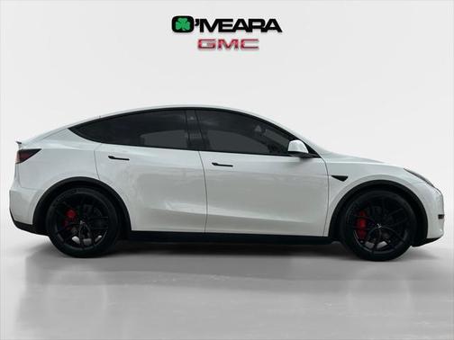 2021 Tesla Model Y Performance Dual Motor All-Wheel Drive