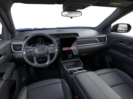 Rapids Metallic 2026 GMC Terrain FWD Elevation