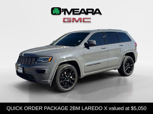 2021 Jeep Grand Cherokee Laredo