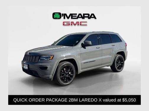 2021 Jeep Grand Cherokee Laredo