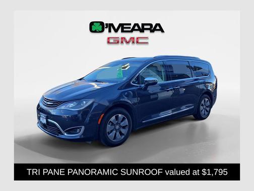 2019 Chrysler Pacifica Hybrid Limited