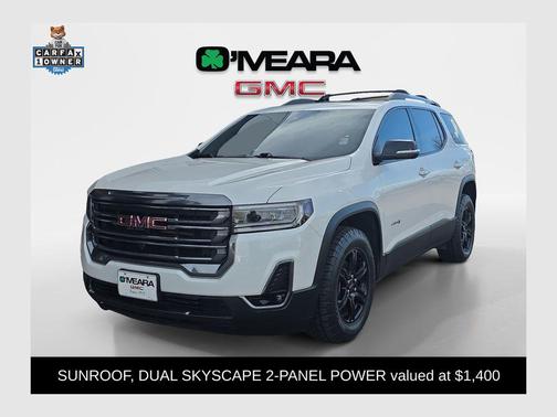 2023 GMC Acadia AWD AT4