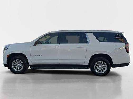 2024 Chevrolet Suburban LS