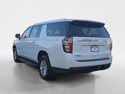 2024 Chevrolet Suburban LS