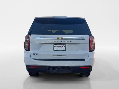 2024 Chevrolet Suburban LS