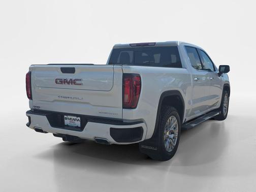 White 2023 GMC Sierra 1500 Denali