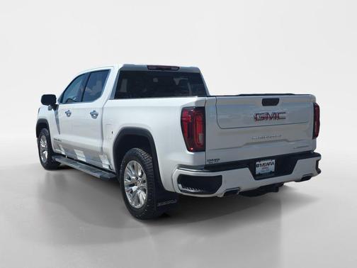 White 2023 GMC Sierra 1500 Denali