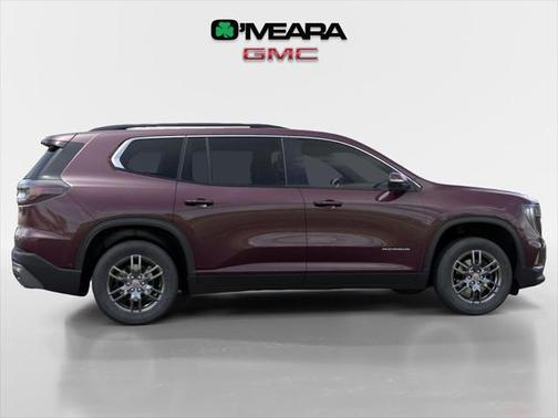 2025 GMC Acadia FWD Elevation