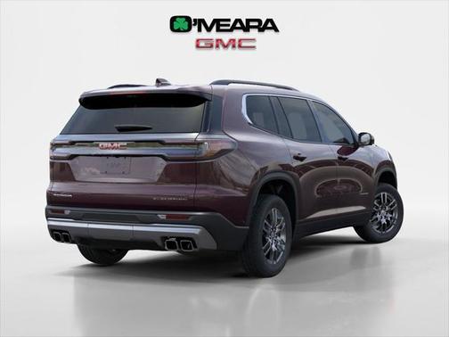 2025 GMC Acadia FWD Elevation