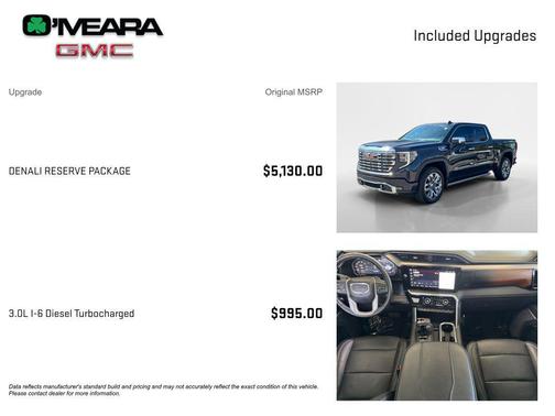 2023 GMC Sierra 1500 Denali
