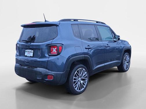 2023 Jeep Renegade Altitude